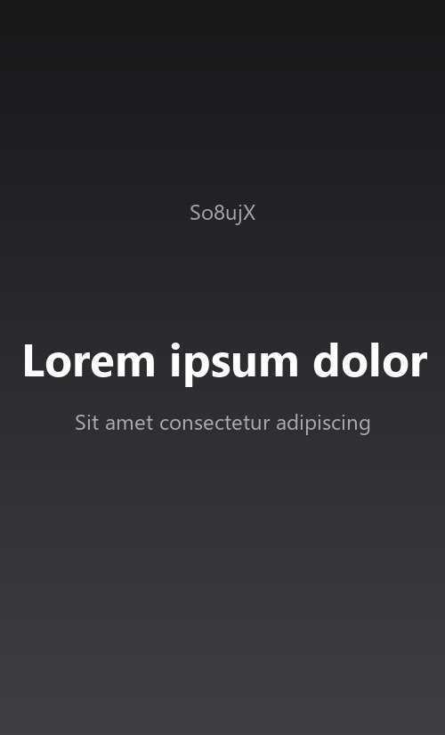 Lorem ipsum dolor sit amet — shop now